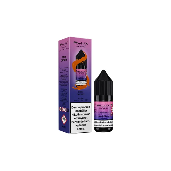 elux-legends-fizzy-cherry-10ml-e-juice-14mg-saltnikotin-vapespecialisten.webp Elux Salt | E-juice 10ml/14mg