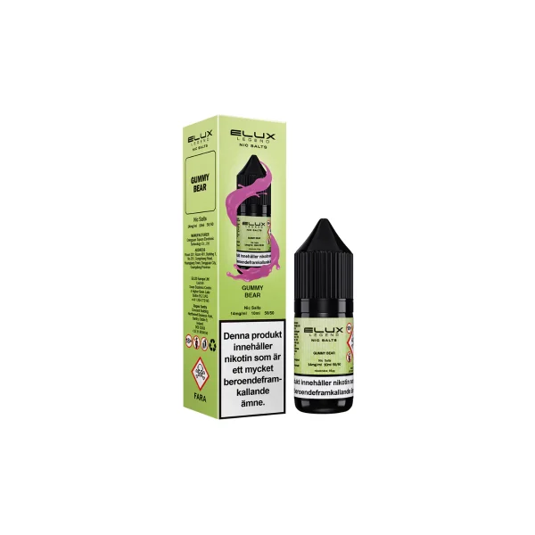 elux-legends-gummy-bear-10ml-e-juice-14mg-saltnikotin-vapespecialisten.webp Elux Salt | E-juice 10ml/14mg