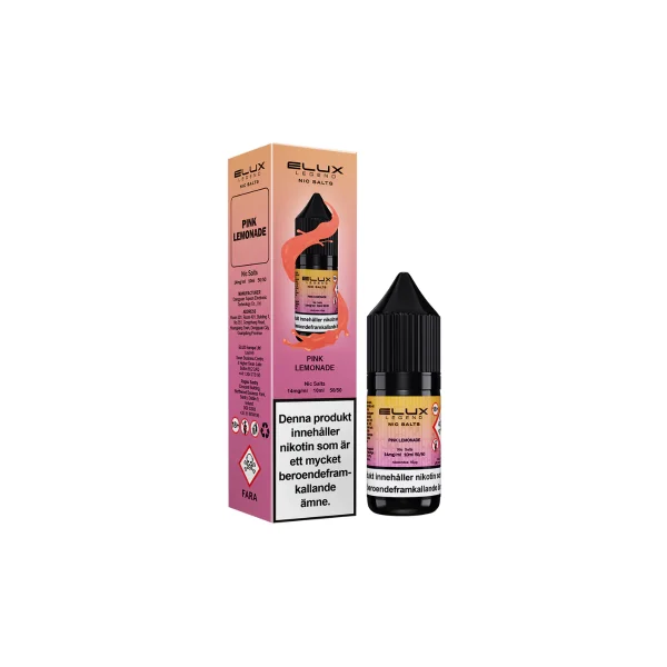elux-legends-pink-lemonade-10ml-e-juice-14mg-saltnikotin-vapespecialisten.webp Elux Salt | E-juice 10ml/14mg