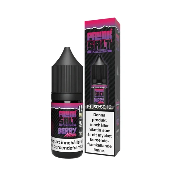 Frunk Salt | E-juice 10ml/14mg