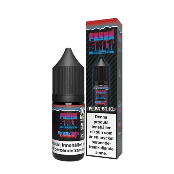 Frunk Salt | E-juice 10ml/14mg
