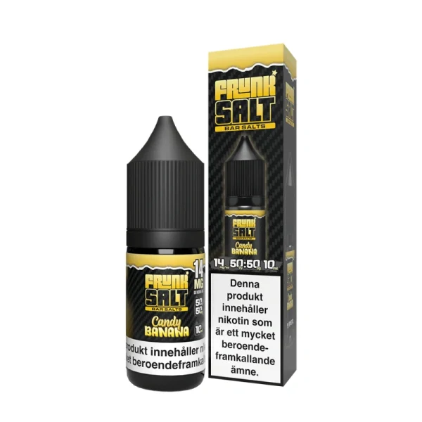 Frunk Salt | E-juice 10ml/14mg