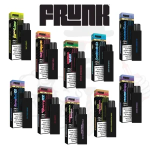 Frunk Click | Engångs Pod | 14mg/ml