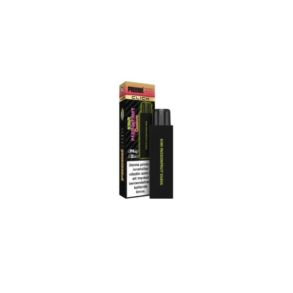 Frunk Click | Engångs Pod | 14mg/ml