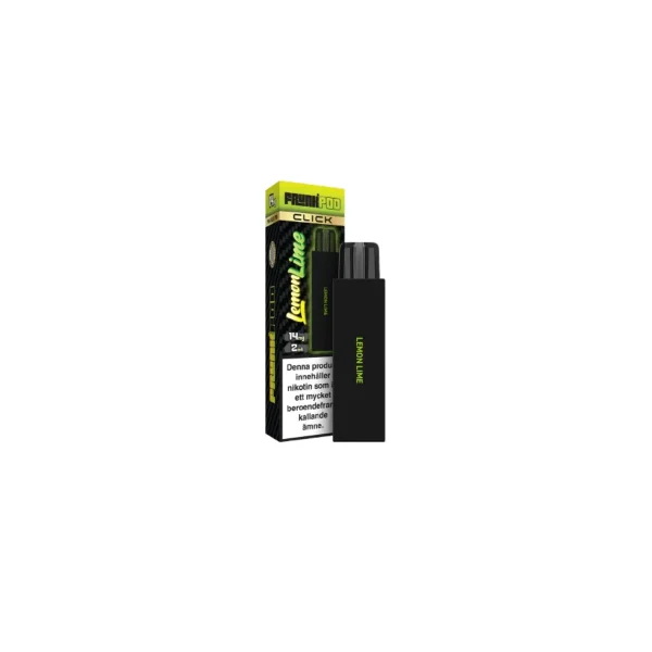 Frunk Click | Engångs Pod | 14mg/ml