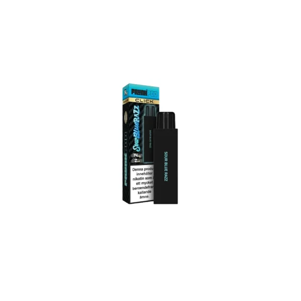 Frunk Click | Engångs Pod | 14mg/ml