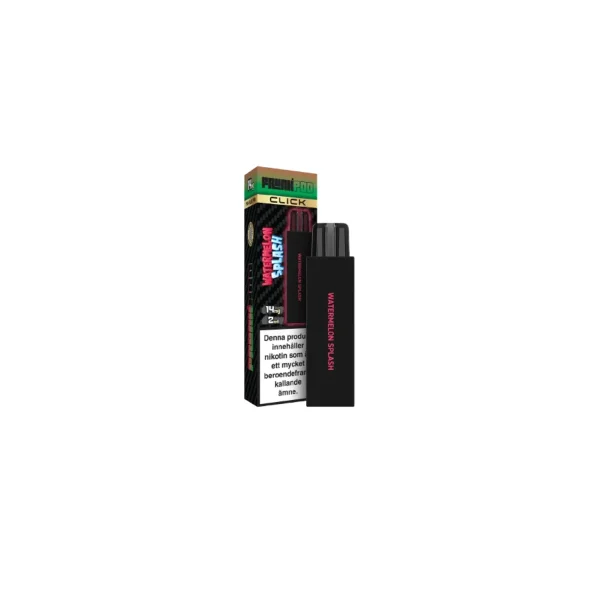 Frunk Click | Engångs Pod | 14mg/ml
