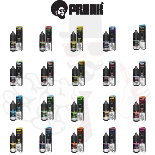 Frunk Salt | E-juice 10ml/14mg