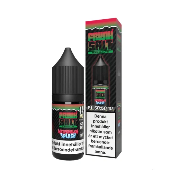 Frunk Salt | E-juice 10ml/14mg