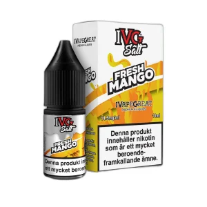 ivg-salts-fresh-mango-vapespecialisten.webp IVG Salt | E-juice 10ml/14.5mg