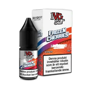 ivg-salts-frozen-cherry-vapespecialisten.webp IVG Salt | E-juice 10ml/14.5mg