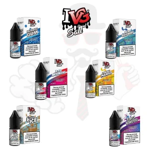 ivg-salts-vapespecialisten.webp IVG Salt | E-juice 10ml/14.5mg