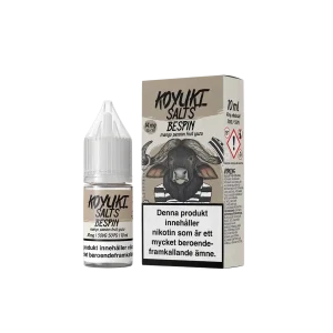 koyuki-salts-bespin-10ml-e-juice-14mg-vapespecialisten.webp Koyuki Salt | E-juice 10ml/14mg