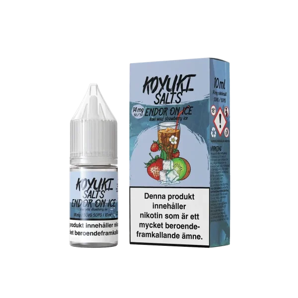 koyuki-salts-endor-on-ice-10ml-e-juice-14mg-vapespecialisten.webp Koyuki Salt | E-juice 10ml/14mg