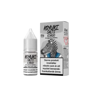 koyuki-salts-ichigo-10ml-e-juice-14mg-vapespecialisten.webp Koyuki Salt | E-juice 10ml/14mg