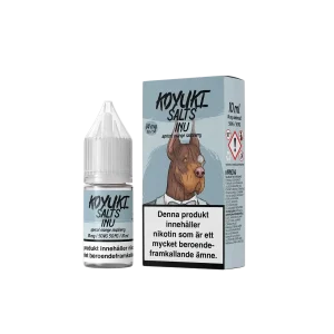 koyuki-salts-inu-10ml-e-juice-14mg-vapespecialisten.webp Koyuki Salt | E-juice 10ml/14mg
