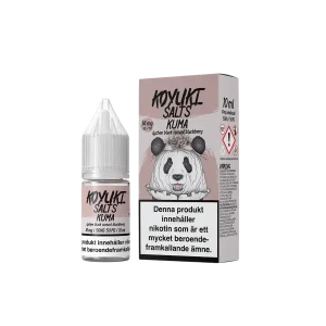 koyuki-salts-kuma-10ml-e-juice-14mg-vapespecialisten.webp Koyuki Salt | E-juice 10ml/14mg