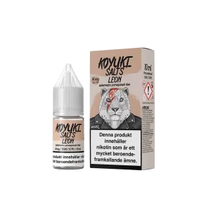 koyuki-salts-leon-10ml-e-juice-14mg-vapespecialisten.webp Koyuki Salt | E-juice 10ml/14mg