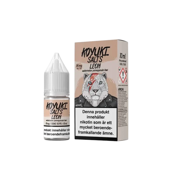 koyuki-salts-leon-10ml-e-juice-14mg-vapespecialisten.webp Koyuki Salt | E-juice 10ml/14mg