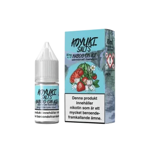 koyuki-salts-naboo-on-ice-10ml-e-juice-14mg-vapespecialisten.webp Koyuki Salt | E-juice 10ml/14mg