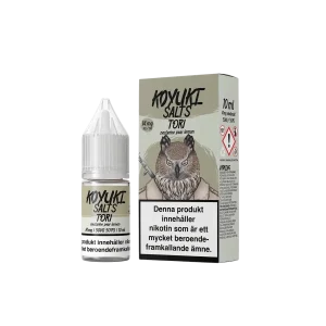 koyuki-salts-tori-10ml-e-juice-14mg-vapespecialisten.webp Koyuki Salt | E-juice 10ml/14mg