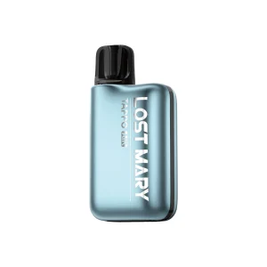 lost-mary-blueberry-sour-raspberry-tappo-air-vapespecialisten.webp Lost Mary Tappo Air | Batteri + Pod | 20mg/ml