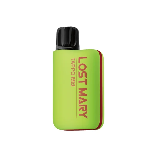 lost-mary-watermelon-tappo-air-vapespecialisten.webp Lost Mary Tappo Air | Batteri + Pod | 20mg/ml