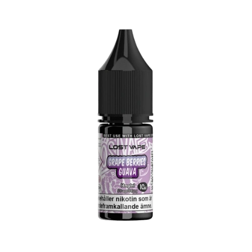 Lost Vape salts | E-juice