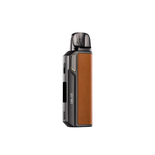 lost-vape-thelema-elite-40-kit-gunmetal-espresso-vapespecialisten.webp Lost Vape | Thelema Elite 40 Pod Kit