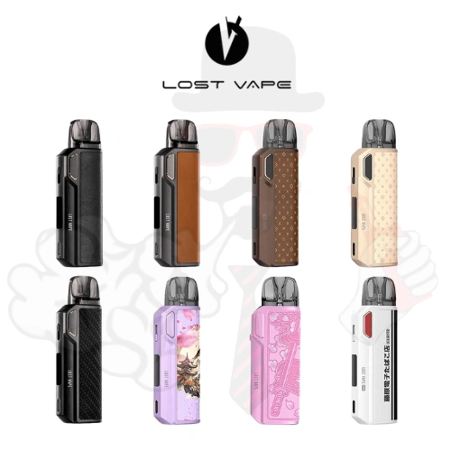Lost Vape | Thelema Elite 40 Pod Kit