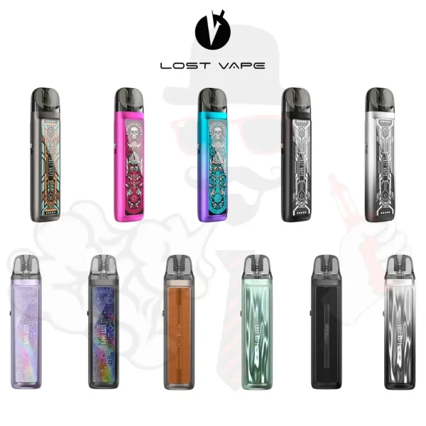 lost-vape-ursa-nano-2-kit-vapespecialisten.webp Lost Vape | Ursa Nano 2 Pod Kit | 2,5ml