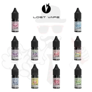 Lost Vape salts | E-juice