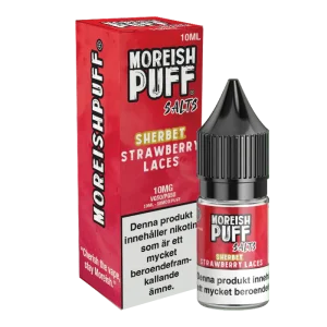 moreish-puff-sherbet-strawberry-laces.webp Moreish Puff | E-juice 10ml/10mg