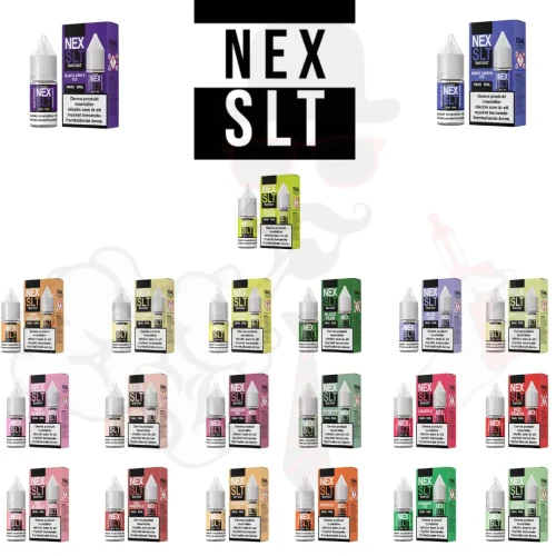 nex-nicsalt-10ml-14mg-vapespecialisten.webp Nex Salt | E-Juice 10ml/14,5mg