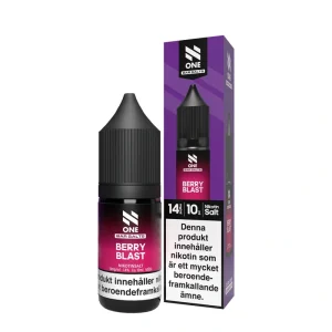 N One Salt | E-juice 10ml/14mg