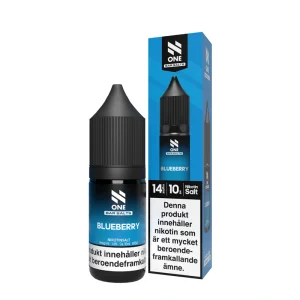 N One Salt | E-juice 10ml/14mg
