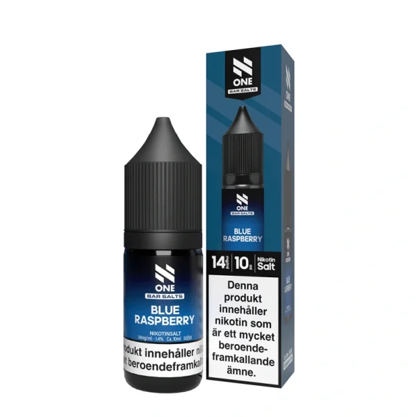 N One Salt | E-juice 10ml/14mg