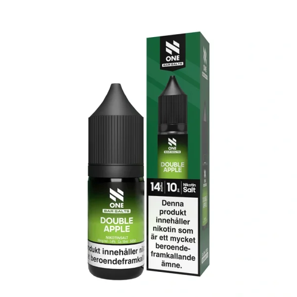N One Salt | E-juice 10ml/14mg