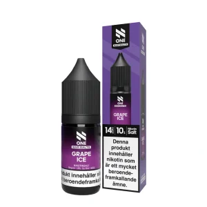 N One Salt | E-juice 10ml/14mg