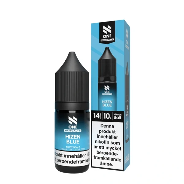 N One Salt | E-juice 10ml/14mg