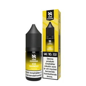 N One Salt | E-juice 10ml/14mg