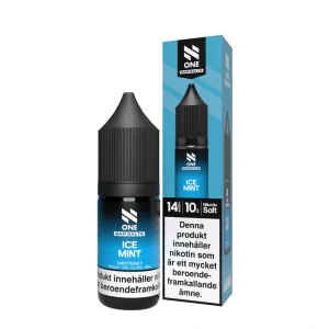 N One Salt | E-juice 10ml/14mg