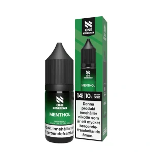 N One Salt | E-juice 10ml/14mg