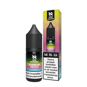 N One Salt | E-juice 10ml/14mg
