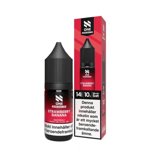N One Salt | E-juice 10ml/14mg