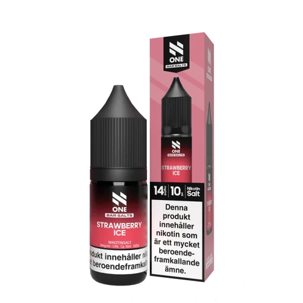 N One Salt | E-juice 10ml/14mg
