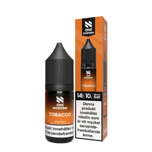N One Salt | E-juice 10ml/14mg