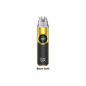 oxva-nexlim-cartridge-2ml-black-gold-vapespecialisten.webp Oxva | NEXLIM Pod Vape Kit 2ml
