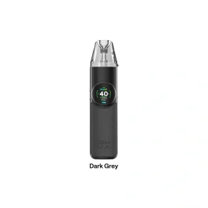 oxva-nexlim-cartridge-2ml-dark-grey-vapespecialisten.webp Oxva | NEXLIM Pod Vape Kit 2ml