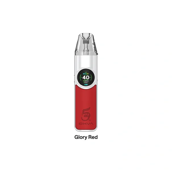 oxva-nexlim-cartridge-2ml-glory-red-vapespecialisten.webp Oxva | NEXLIM Pod Vape Kit 2ml